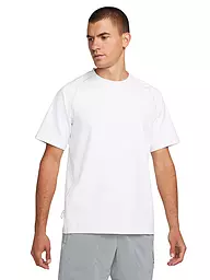 NIKE | Herren Fitnessshirt Dri-FIT ADV A.P.S. | Weiss