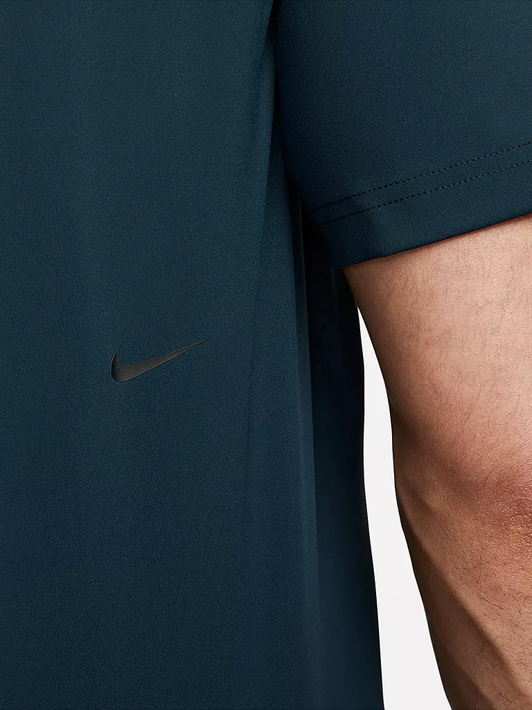 NIKE | Herren Fitnessshirt Dri-FIT ADV A.P.S. | dunkelblau