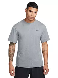 NIKE | Herren Fitnessshirt Dri-FIT UV Hyverse | grau