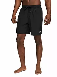 NIKE | Herren Fitnessshort Dri-FIT Form 7" | Schwarz
