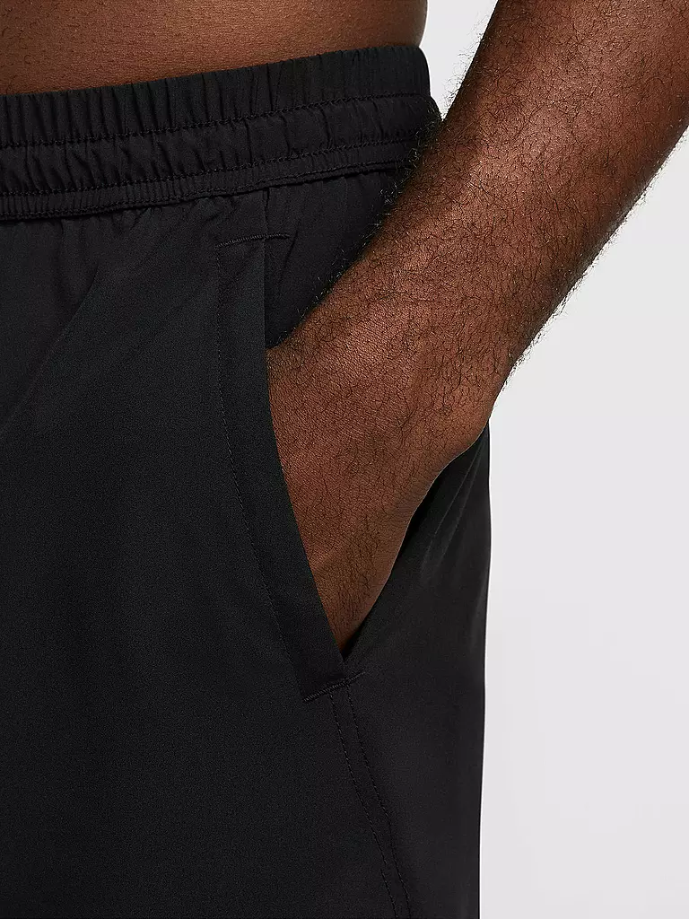 NIKE | Herren Fitnessshort Dri-FIT Form 7" | Schwarz