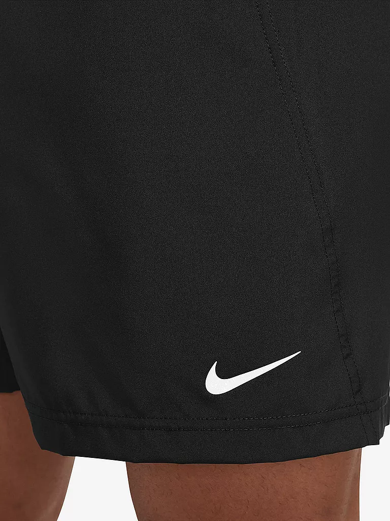 NIKE | Herren Fitnessshort Dri-FIT Form | schwarz