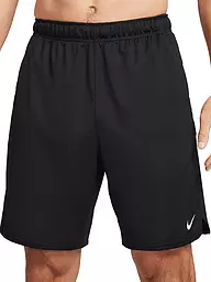 NIKE | Herren Fitnessshort Dri-FIT Totality | schwarz