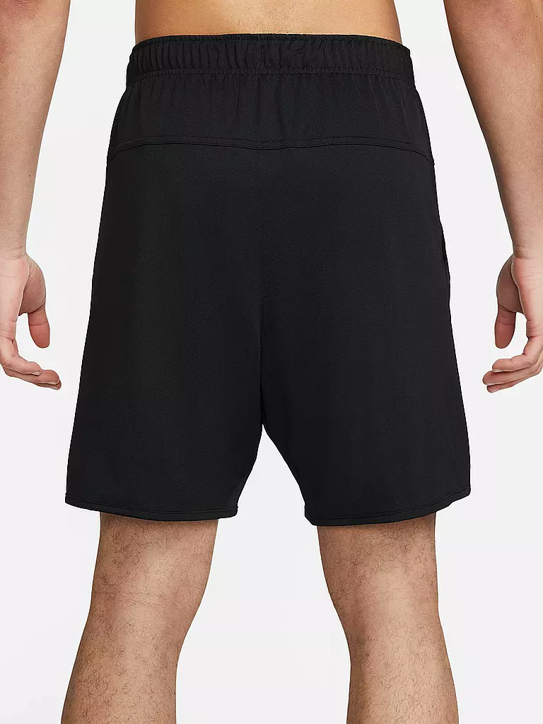 NIKE | Herren Fitnessshort Dri-FIT Totality | schwarz