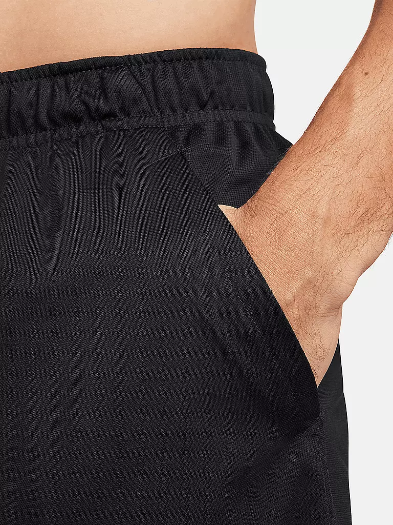 NIKE | Herren Fitnessshort Dri-FIT Totality | schwarz