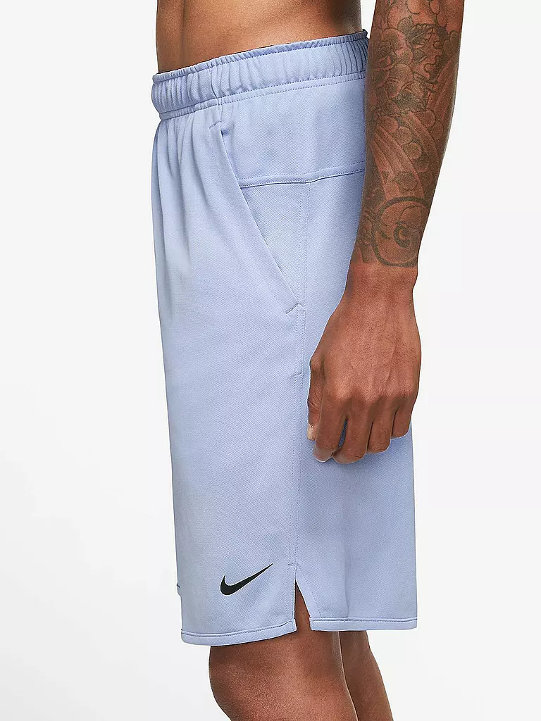 NIKE | Herren Fitnessshort Dri-FIT Totality | blau