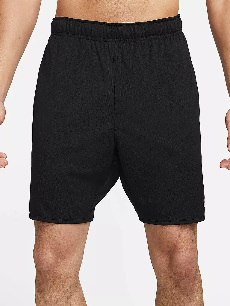 NIKE | Herren Fitnessshort Dri-FIT Totality | schwarz