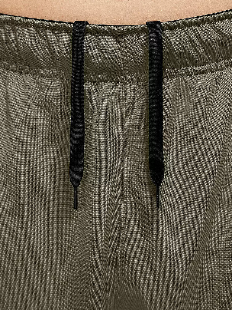 NIKE Herren Fitnessshort Dri-FIT Totality olive