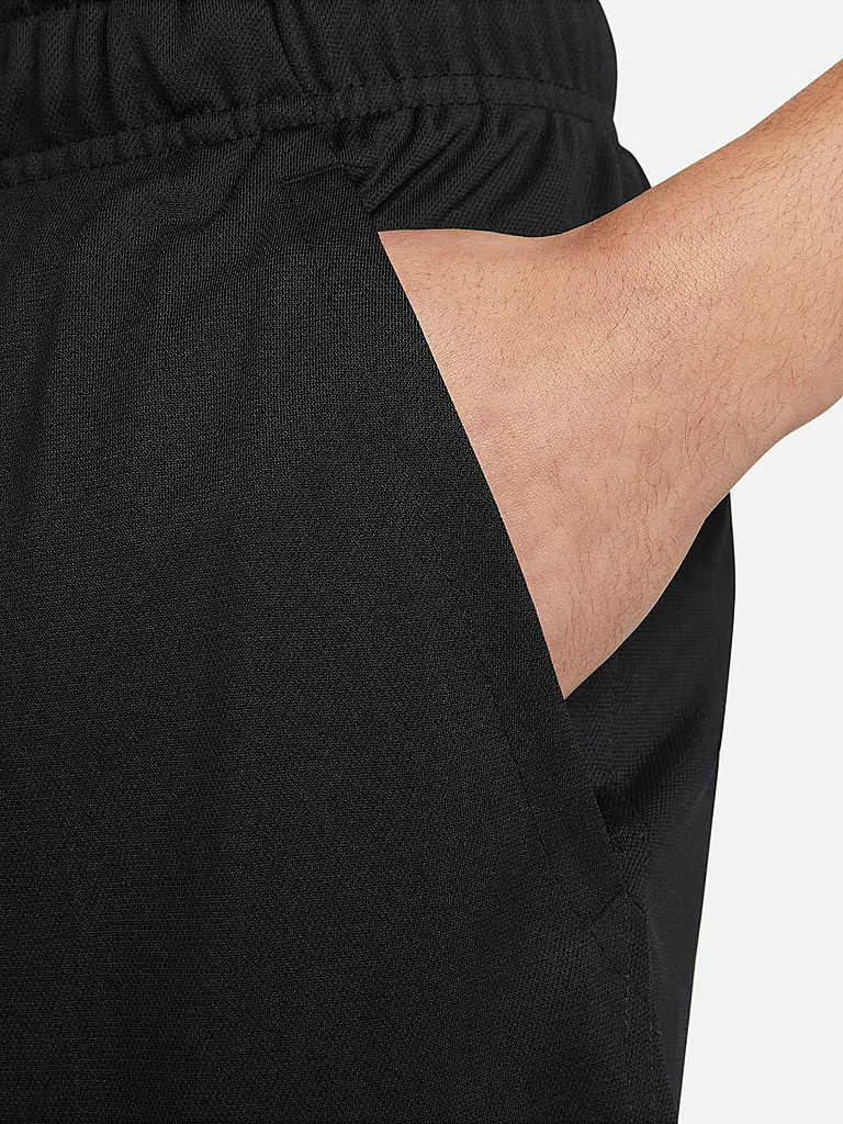 NIKE | Herren Fitnessshort Dri-FIT Totality | schwarz