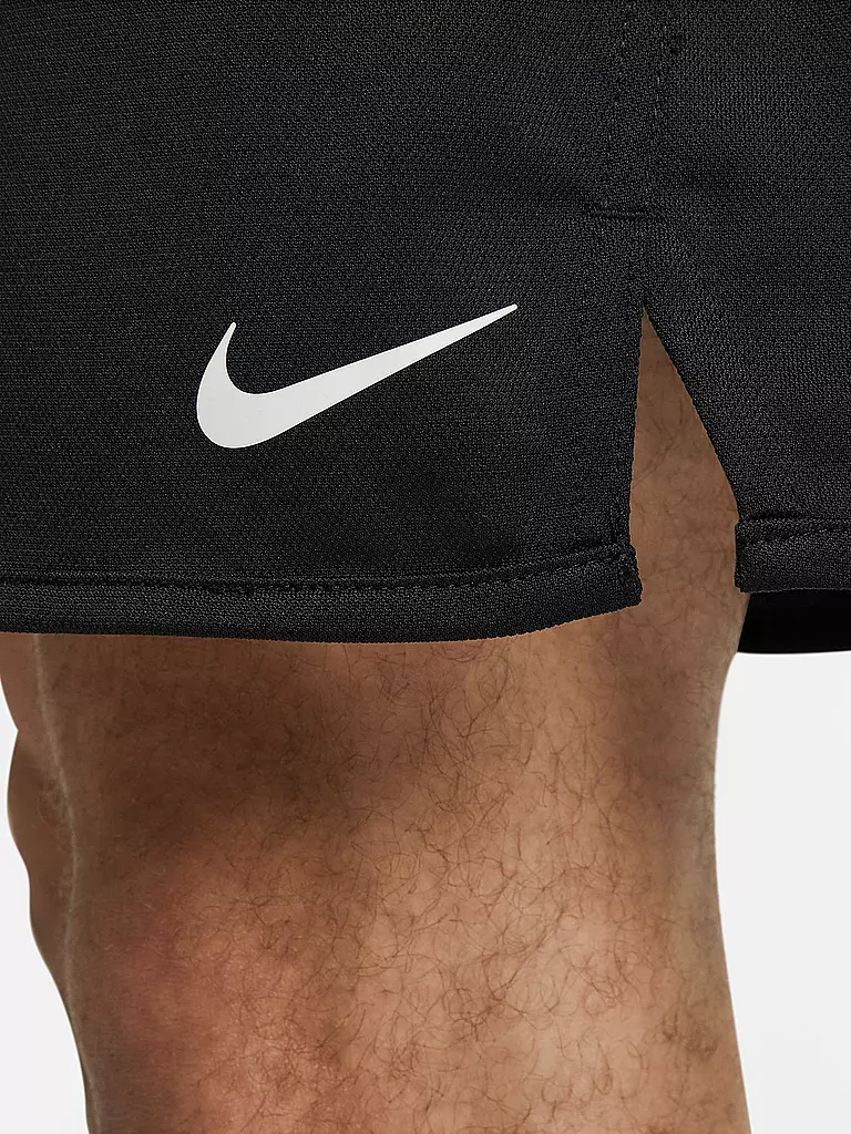 NIKE | Herren Fitnessshort Dri-FIT Totality | schwarz