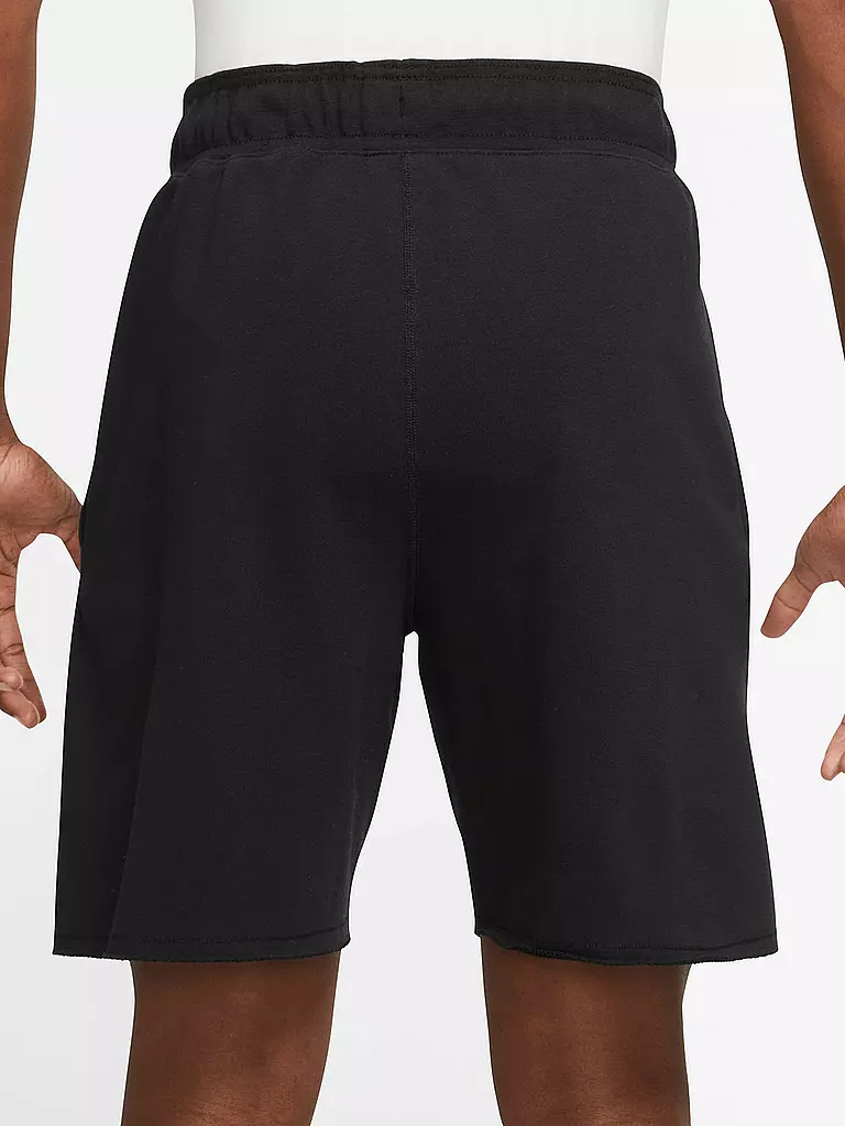 NIKE | Herren Fitnessshort Dri-FIT | schwarz