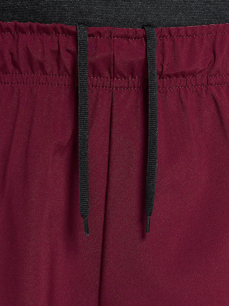 NIKE | Herren Fitnessshort Dri-FIT | rot