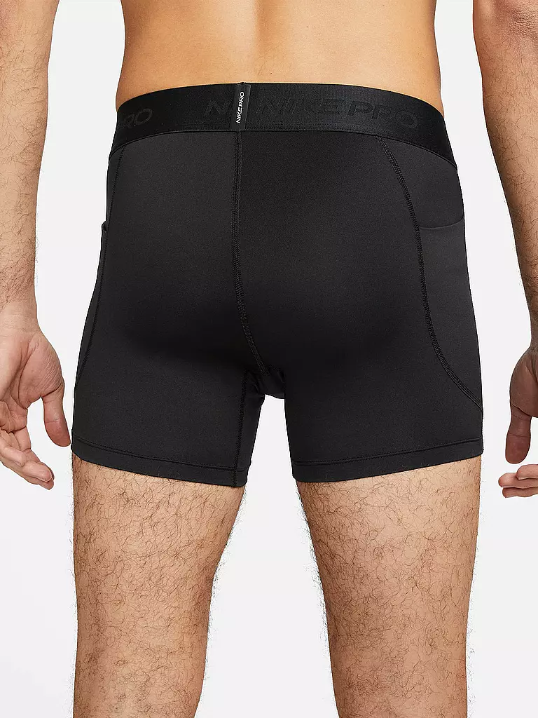 NIKE | Herren Fitnessshort Pro | schwarz