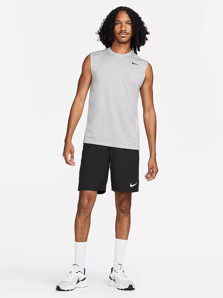 NIKE | Herren Fitnesstank Dri-FIT Legend | grau