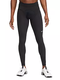 NIKE | Herren Fitnesstight Axis Performance System | schwarz