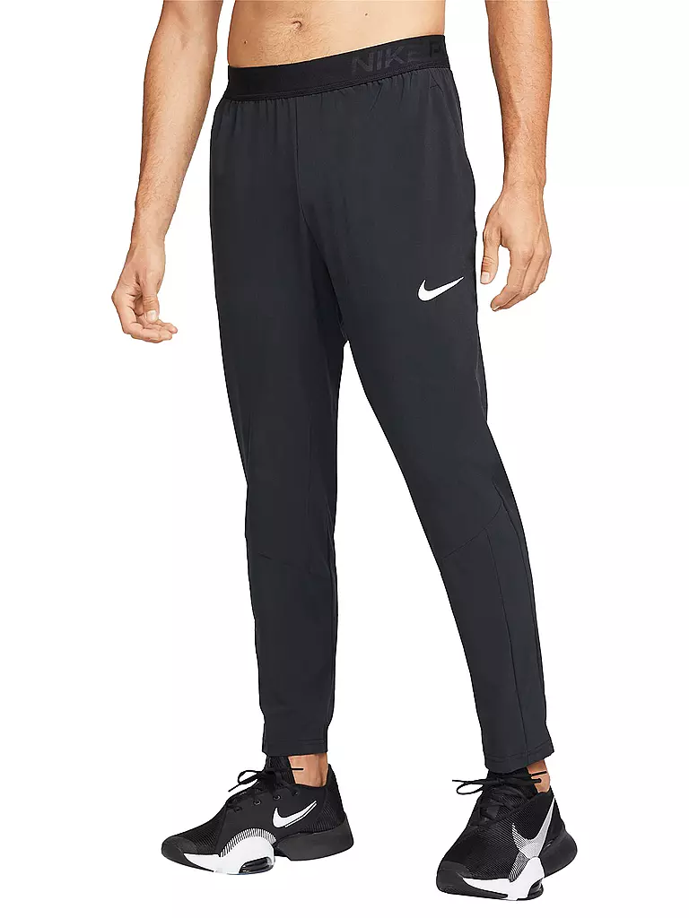 NIKE | Herren Fitnesstight Pro Dri-FIT Vent Max | schwarz