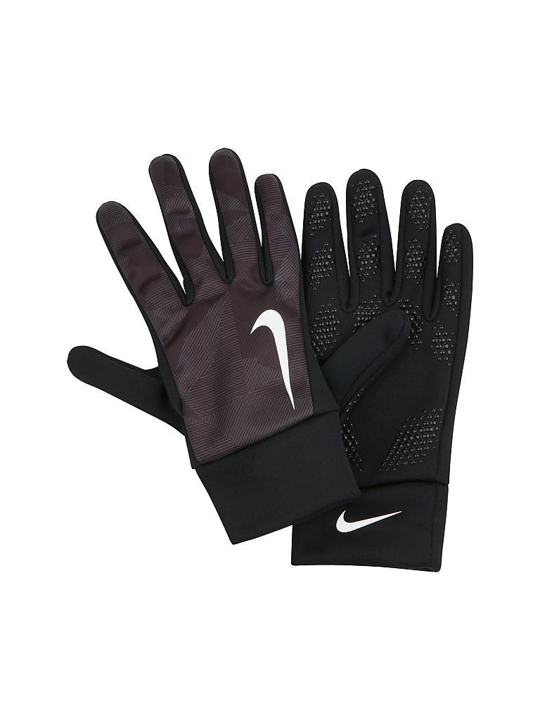 NIKE | Herren Fußballhandschuhe Hyperwarm Field Player | schwarz