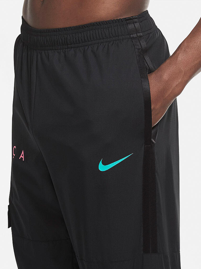 NIKE | Herren Fußballhose FC Barcelona CL | schwarz