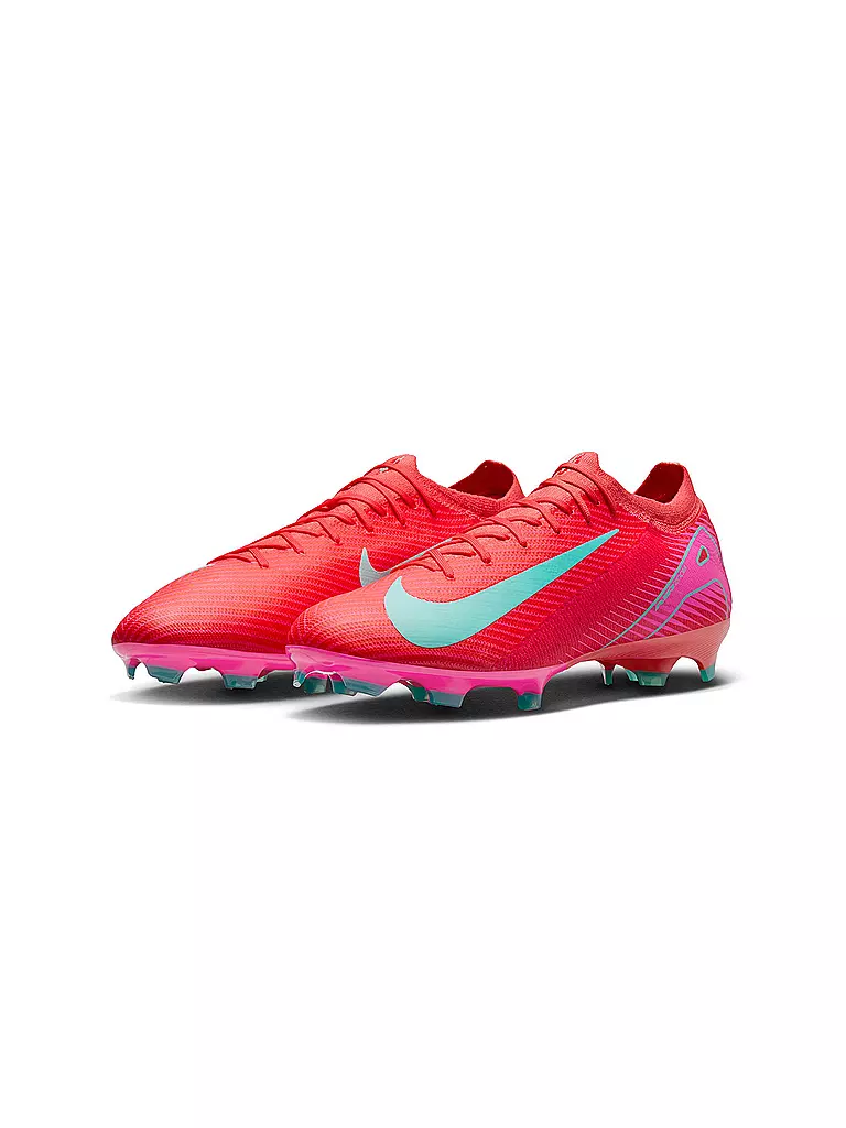 NIKE | Herren Fußballschuhe Mercurial Vapor 16 Pro Nocken | pink