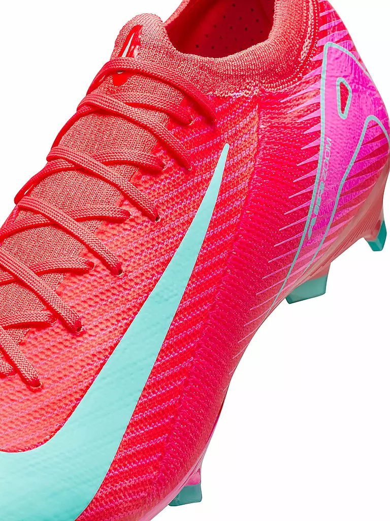 NIKE | Herren Fußballschuhe Mercurial Vapor 16 Pro Nocken | pink