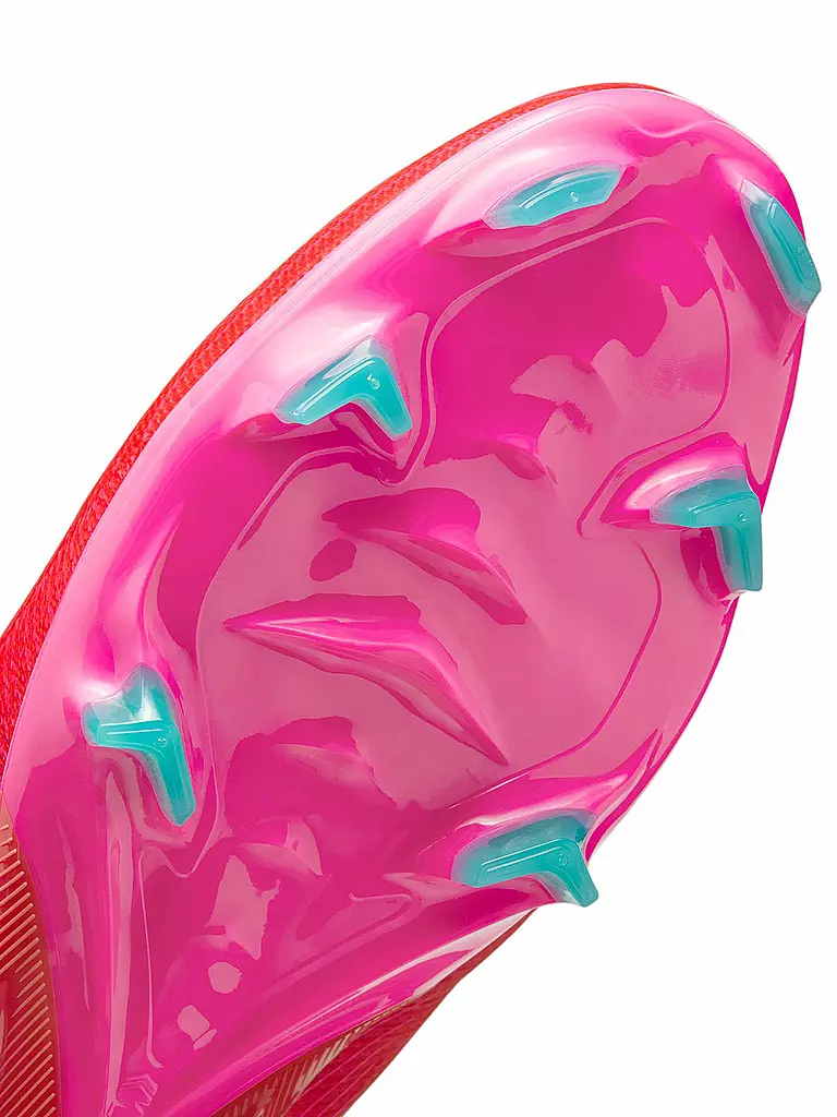 NIKE | Herren Fußballschuhe Mercurial Vapor 16 Pro Nocken | pink