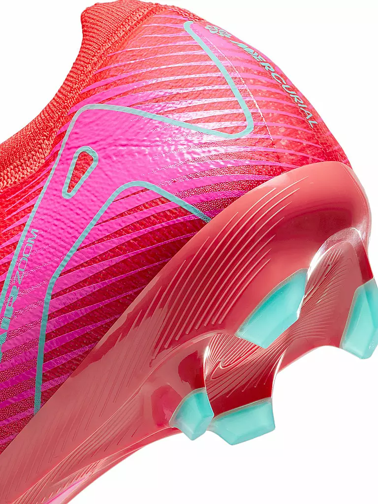 NIKE | Herren Fußballschuhe Mercurial Vapor 16 Pro Nocken | pink