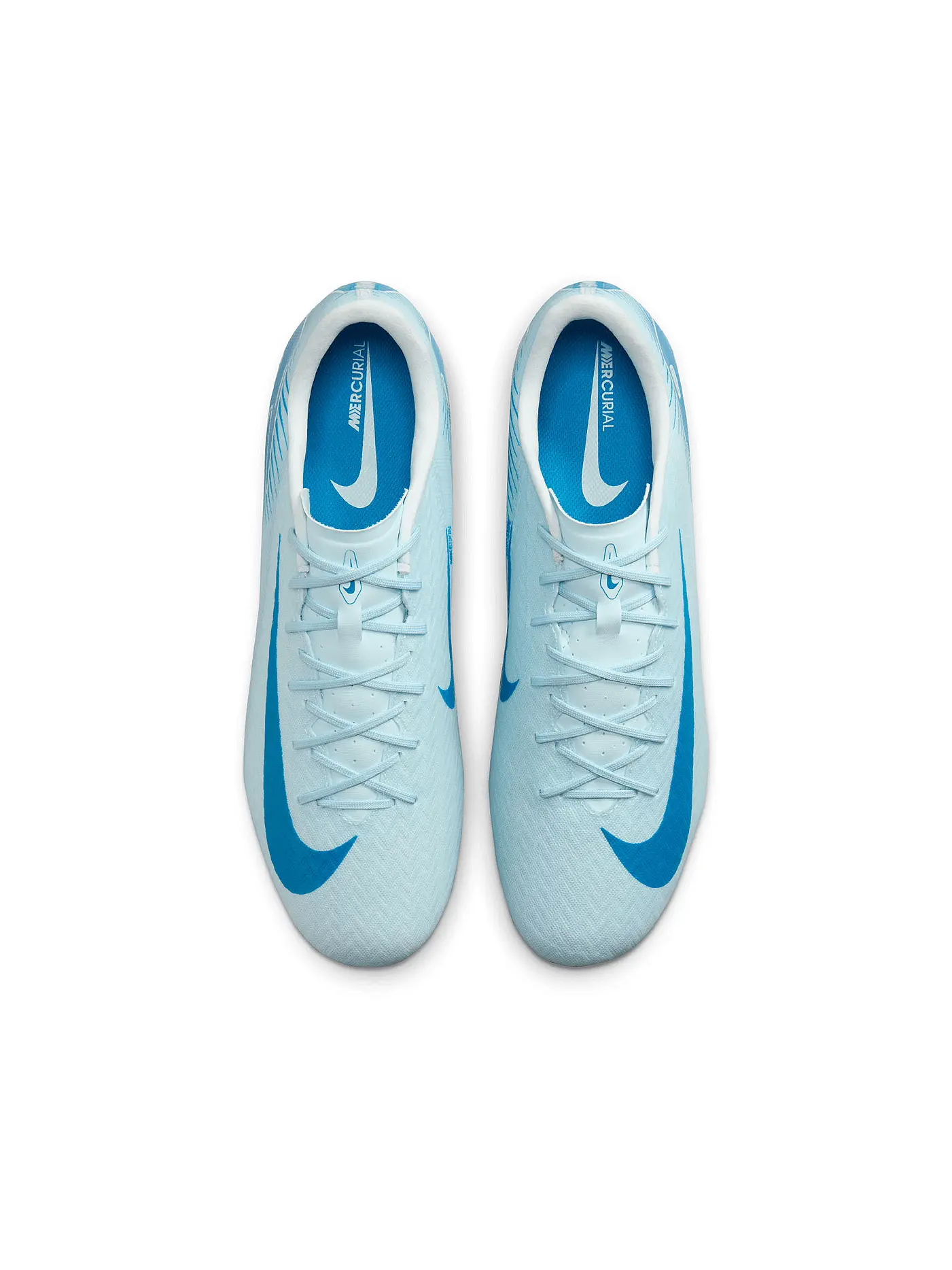 NIKE | Herren Fußballschuhe Nocken Zoom Vapor 16 Academy | hellblau