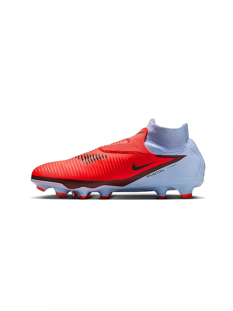 NIKE | Herren Fußballschuhe Phantom 6 High Pro Nocken | hellblau