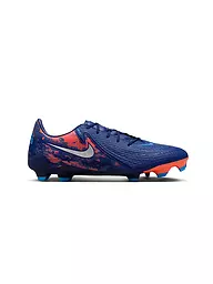 NIKE | Herren Fußballschuhe Phantom GX II Haaland Nocken | dunkelblau