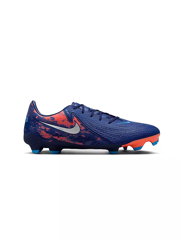 NIKE | Herren Fußballschuhe Phantom GX II Haaland Nocken | dunkelblau