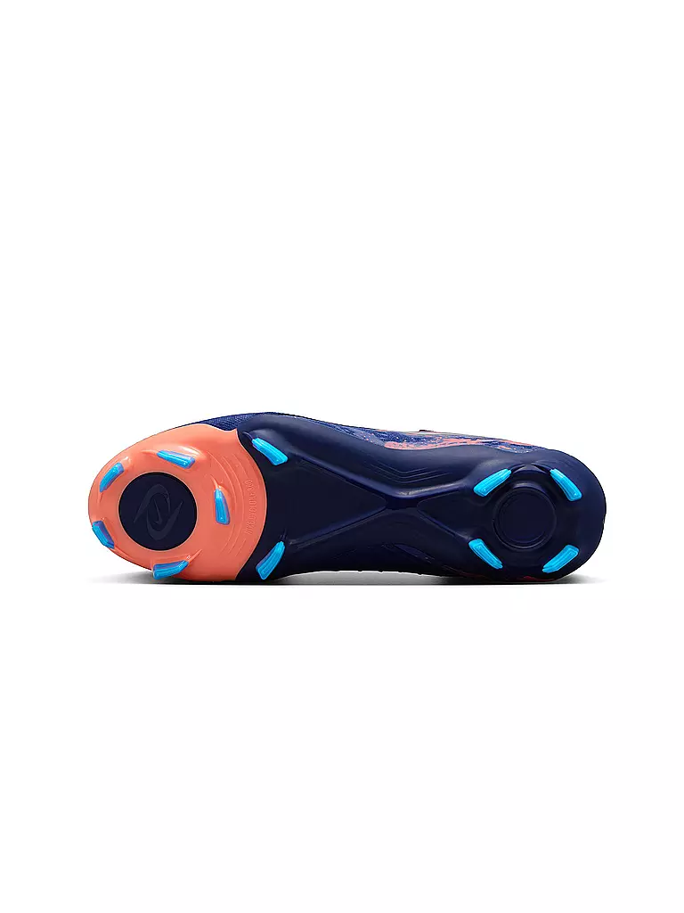 NIKE | Herren Fußballschuhe Phantom GX II Haaland Nocken | dunkelblau