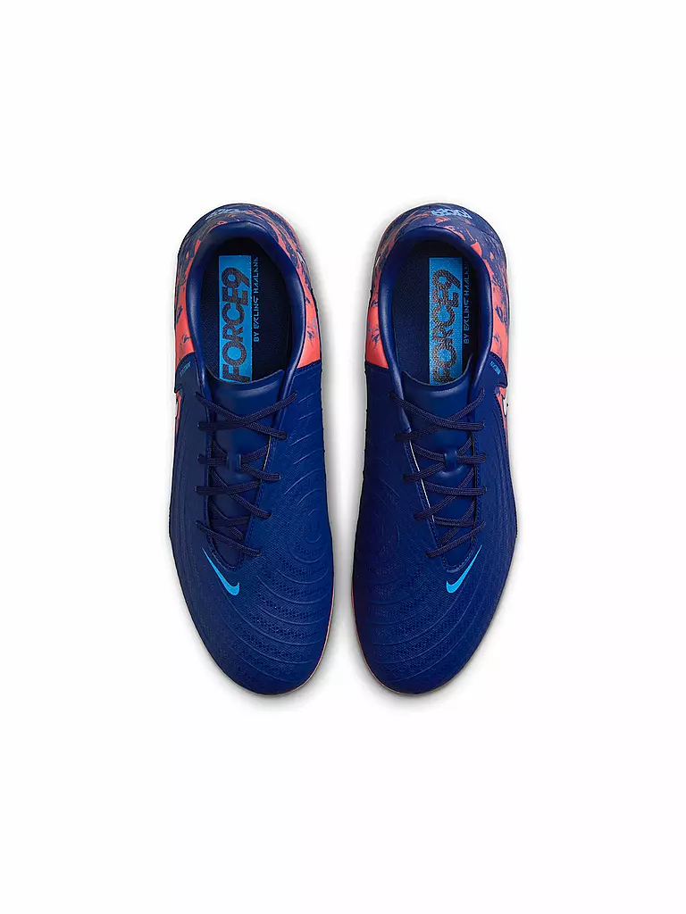 NIKE | Herren Fußballschuhe Phantom GX II Haaland Nocken | dunkelblau