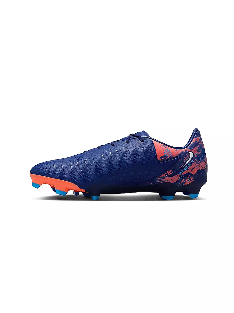 NIKE | Herren Fußballschuhe Phantom GX II Haaland Nocken | dunkelblau