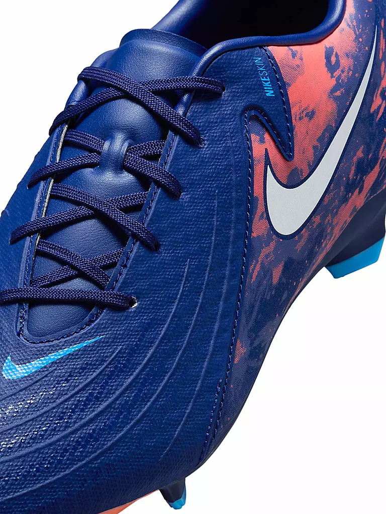 NIKE | Herren Fußballschuhe Phantom GX II Haaland Nocken | dunkelblau