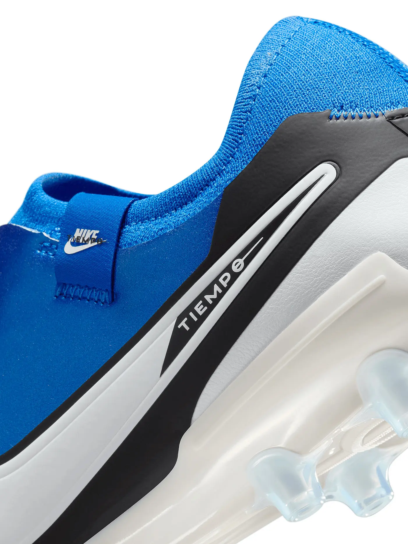 NIKE | Herren Fußballschuhe Tiempo Legend 10 Pro | hellblau