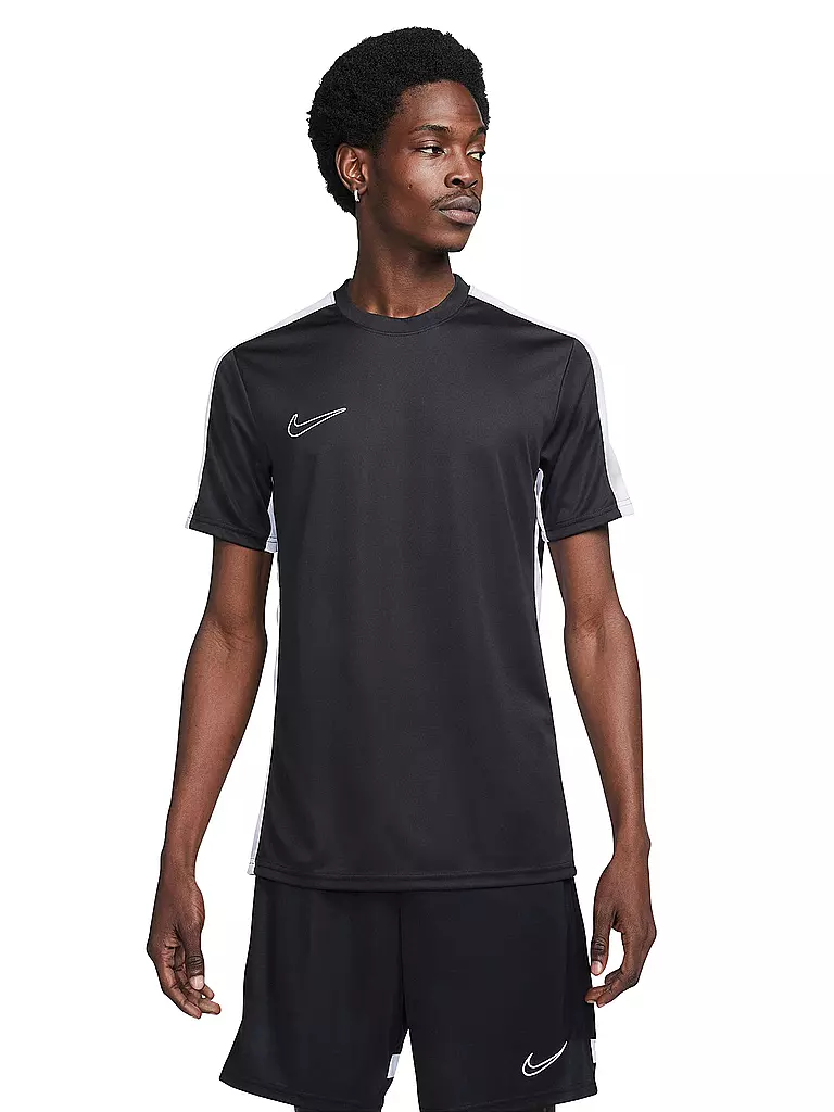 NIKE | Herren Fußballshirt Dri-FIT Academy | schwarz