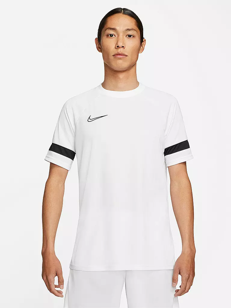 NIKE | Herren Fußballshirt Dri-FIT Academy | weiss