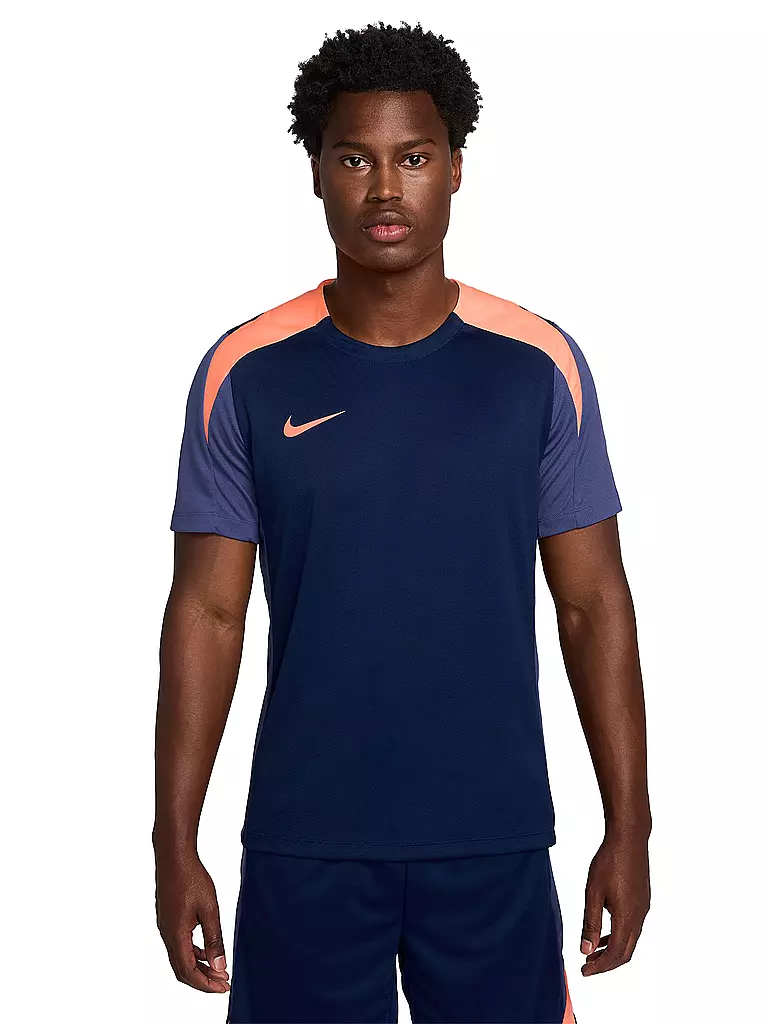 NIKE | Herren Fußballshirt Dri-FIT Haaland | dunkelblau