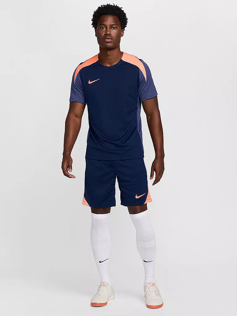 NIKE | Herren Fußballshirt Dri-FIT Haaland | dunkelblau