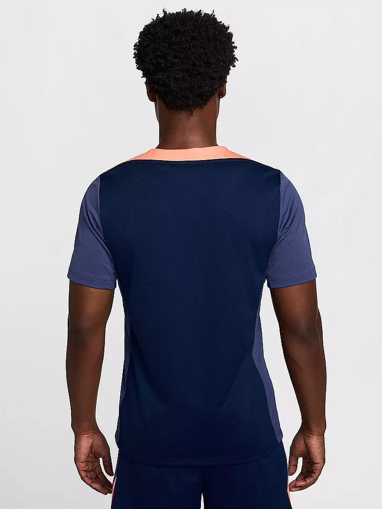 NIKE | Herren Fußballshirt Dri-FIT Haaland | dunkelblau