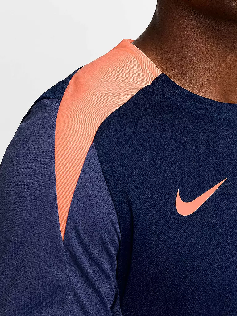 NIKE | Herren Fußballshirt Dri-FIT Haaland | dunkelblau