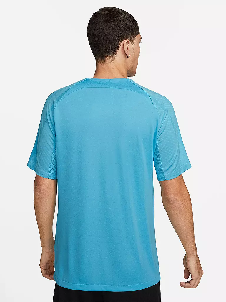 NIKE | Herren Fußballshirt Dri-FIT Strike | blau