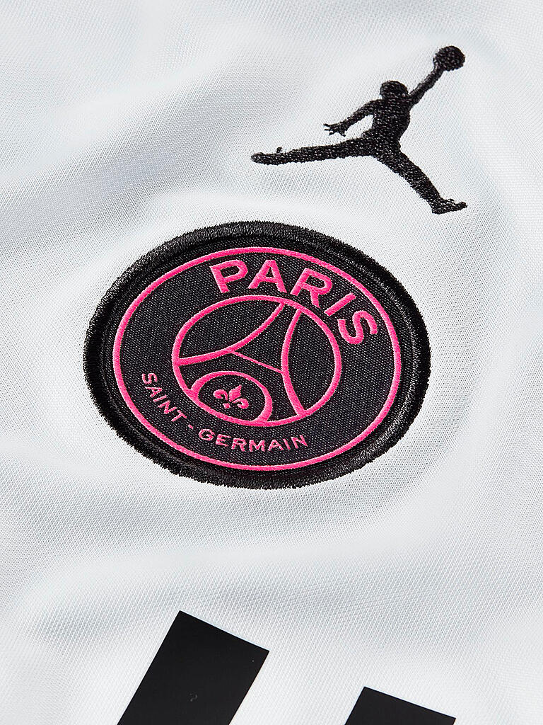 NIKE | Herren Fußballshirt Paris Saint-Germain Strike | grau