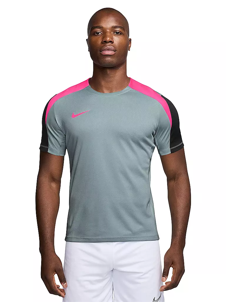 NIKE | Herren Fußballshirt Strike | hellgrau