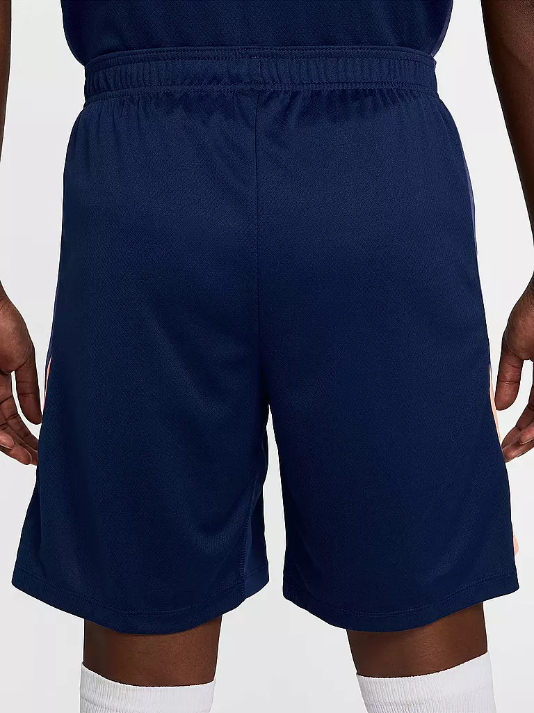 NIKE | Herren Fußballshort Dri-FIT Haaland | dunkelblau