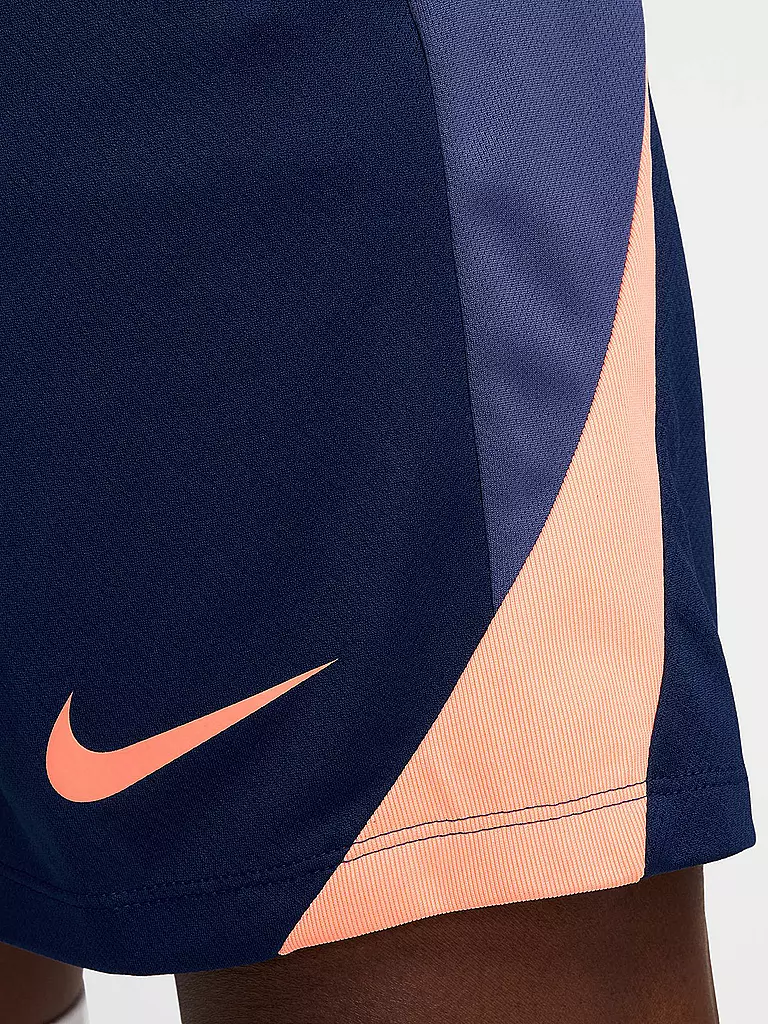 NIKE | Herren Fußballshort Dri-FIT Haaland | dunkelblau