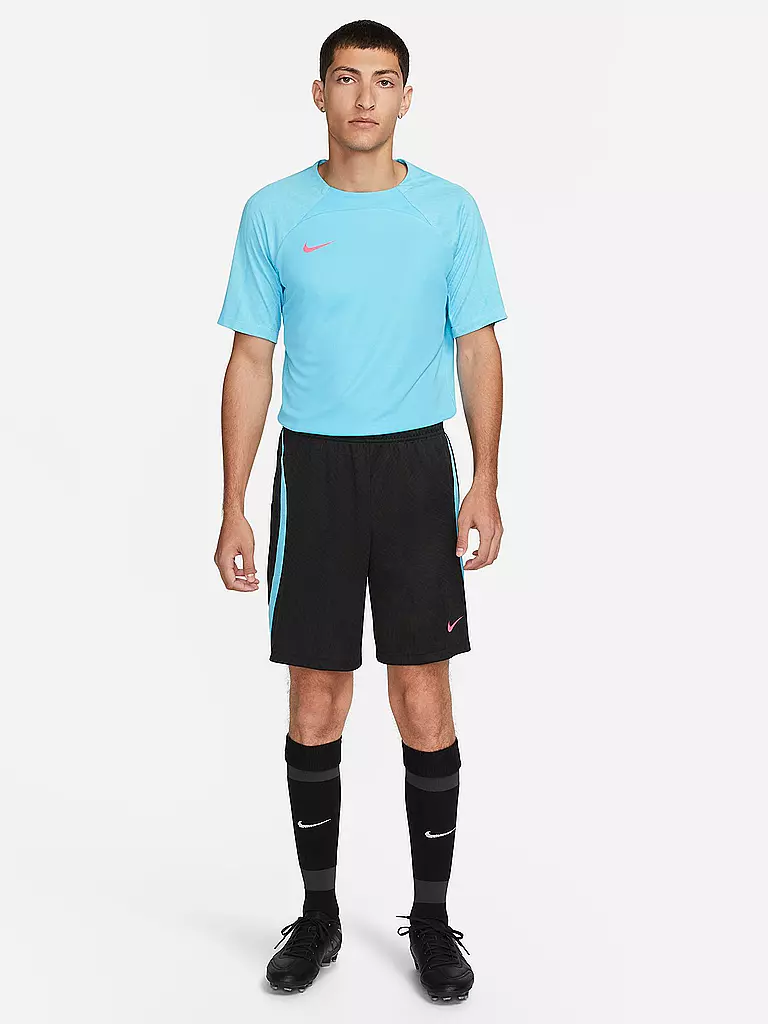 NIKE | Herren Fußballshort Dri-FIT Strike | schwarz