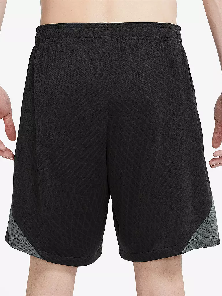 NIKE | Herren Fußballshort Paris Saint-Germain Strike Jordan Third | schwarz