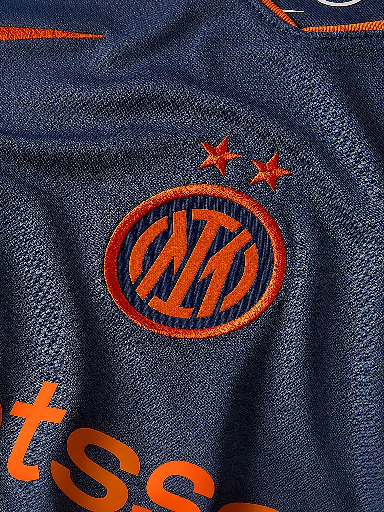 NIKE | Herren Fußballtrikot Inter Mailand | Blau