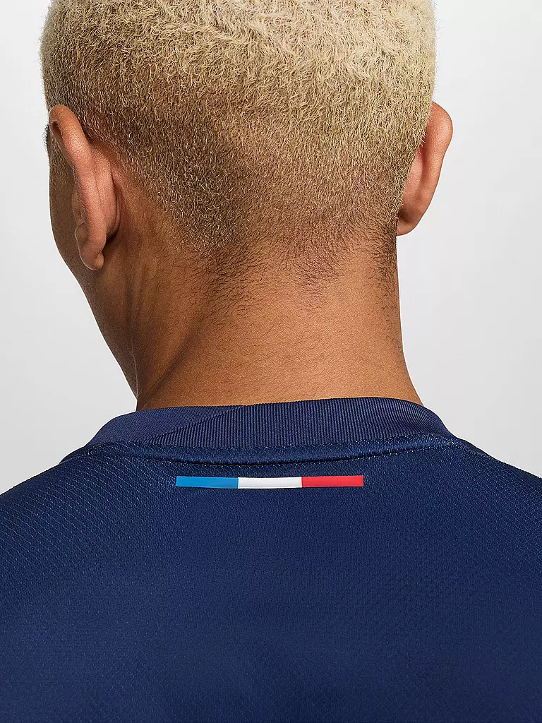 NIKE | Herren Fußballtrikot Paris Saint-Germain Stadium Home | blau